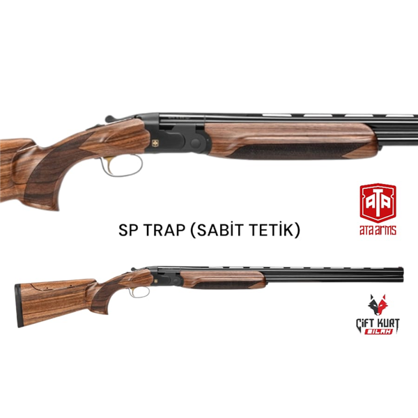 Ata Arms SP Trap (Sabit Tetik) Süperpoze Atış Tüfeği